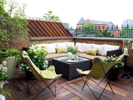 顶楼送露台在装修时应该注意哪些问题?