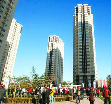 北京住房人均面积_中国的人均住房面积(3)