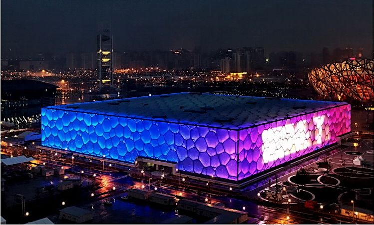 2008年北京奥运会体育场馆设计评析与借鉴