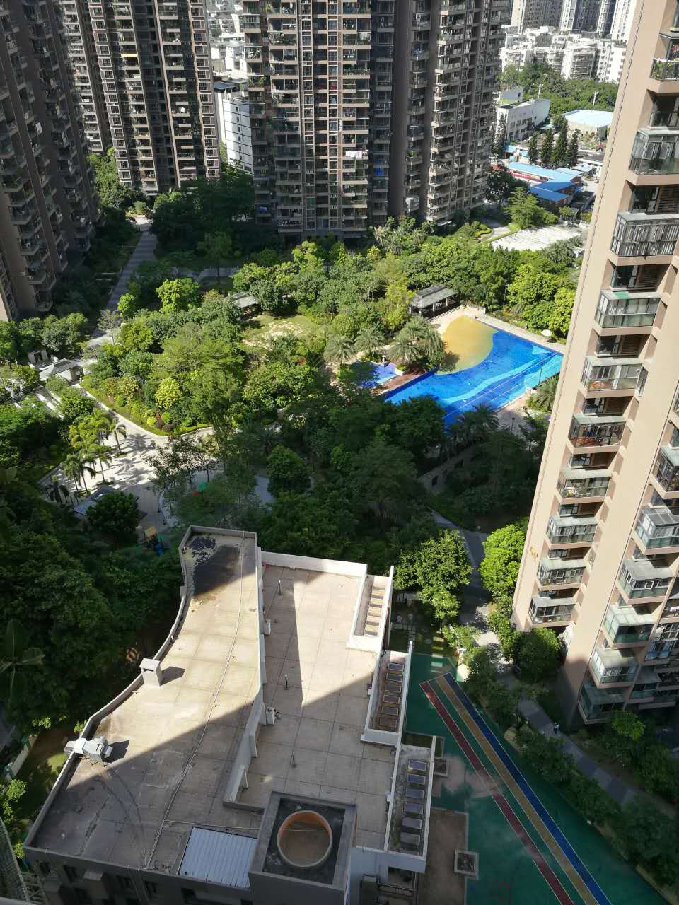 雍景湾小区附近有哪些地标?