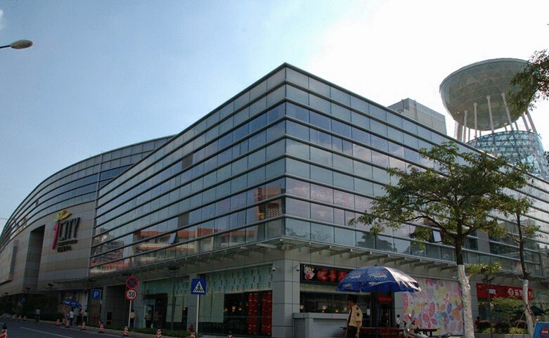 景园大厦南山区小区附近有哪些地标