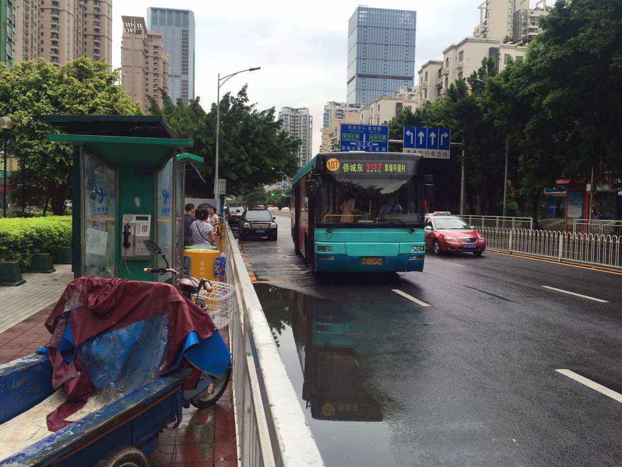 福景大厦小区的公交线路都有哪些–买房(链家网)