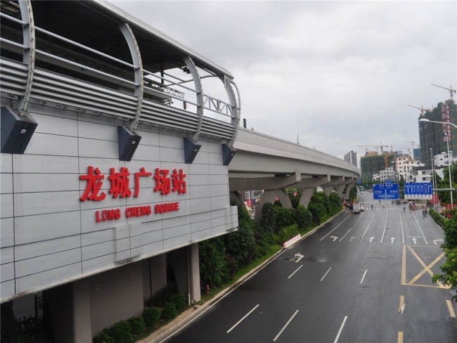 尚景花园小区附件有哪个地铁站