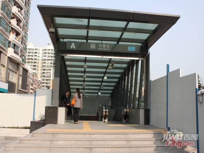 天健阳光华苑小区附件有哪个地铁站