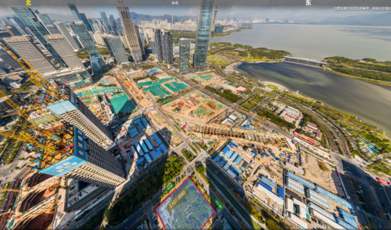 严格的准入条件,定向出让已成为总部基地拿地的准则,表明深圳大力扶持