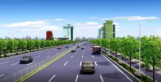 双向八车道!今天,济南又一条东西主干道开放通行!第二条"经十路"来了!