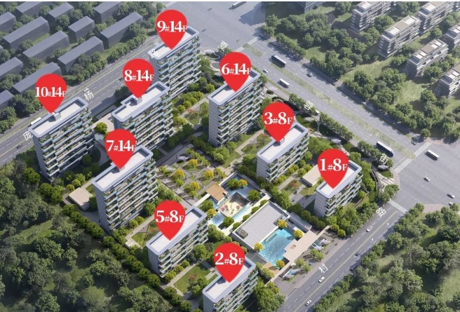 颠覆!苏州「第四代住宅」时代来了!_苏州李俊探房-(贝壳找房)