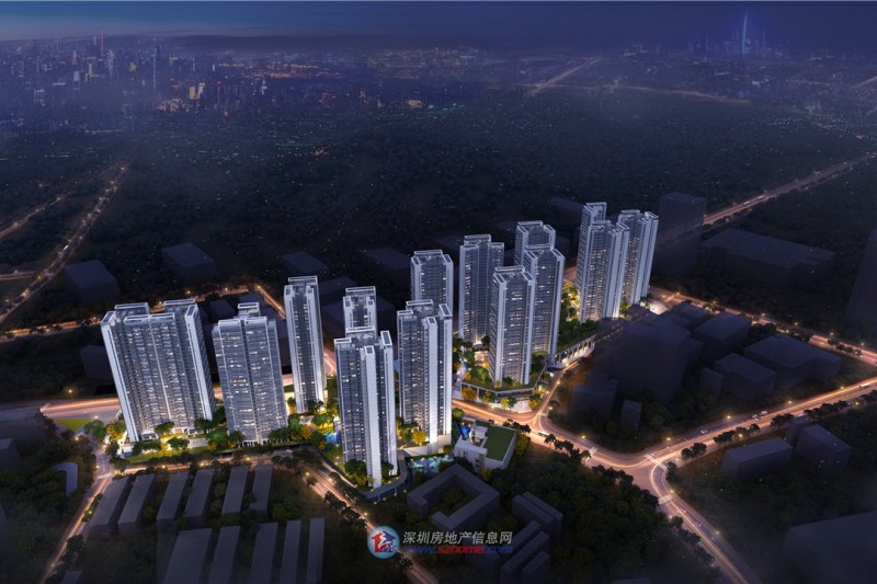 3,光明金地峰境瑞府二期