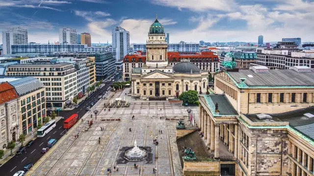 作 品质/texture 项目名称:seydelstrasse公寓 地理位置: 柏林cbd中心