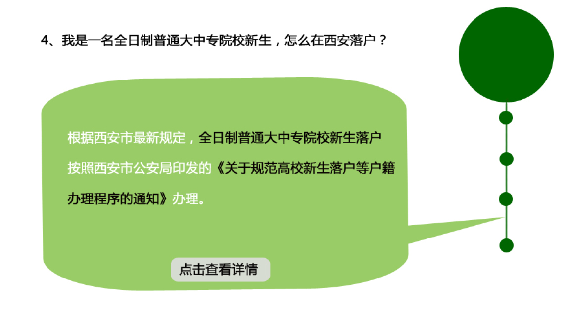 6月9日,西安市進一步放寬本科及以上學歷人員落戶的年齡限制,由35週歲