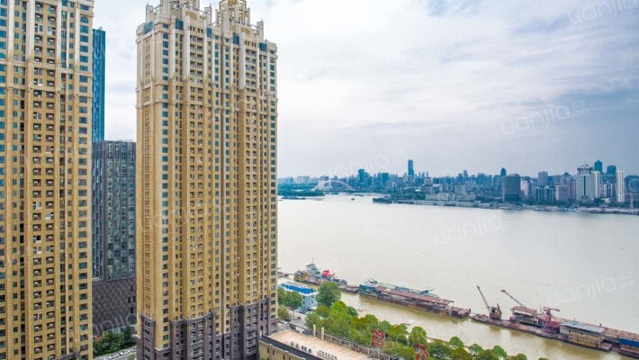 查看小区在售房源开发商:汉龙实业综合开发(武汉)有限公司建成年限