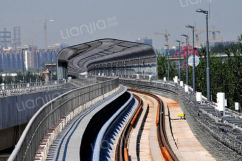 商圈变迁|北京西南一颗明珠—长阳csd