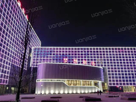 商圈变迁北京西南一颗明珠长阳csd