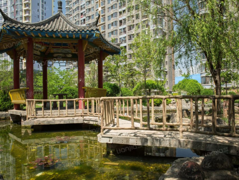 碧海尚城小区实景图8购买小区:绿波小区服务经纪人:绿波花园店赵菁