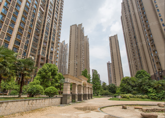 上周带看量top5小区好房推荐