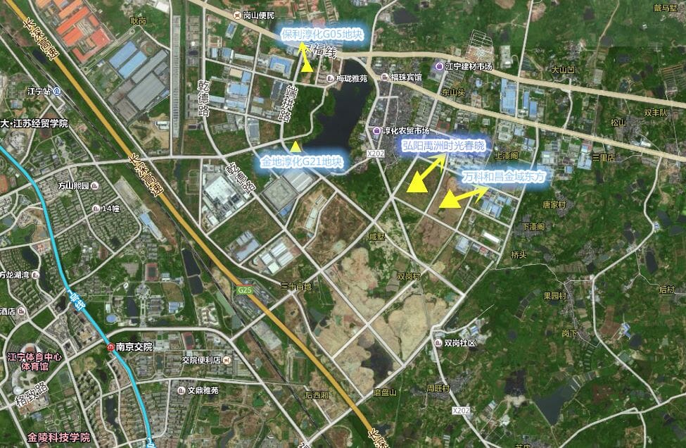 淳化板块区域购房指南