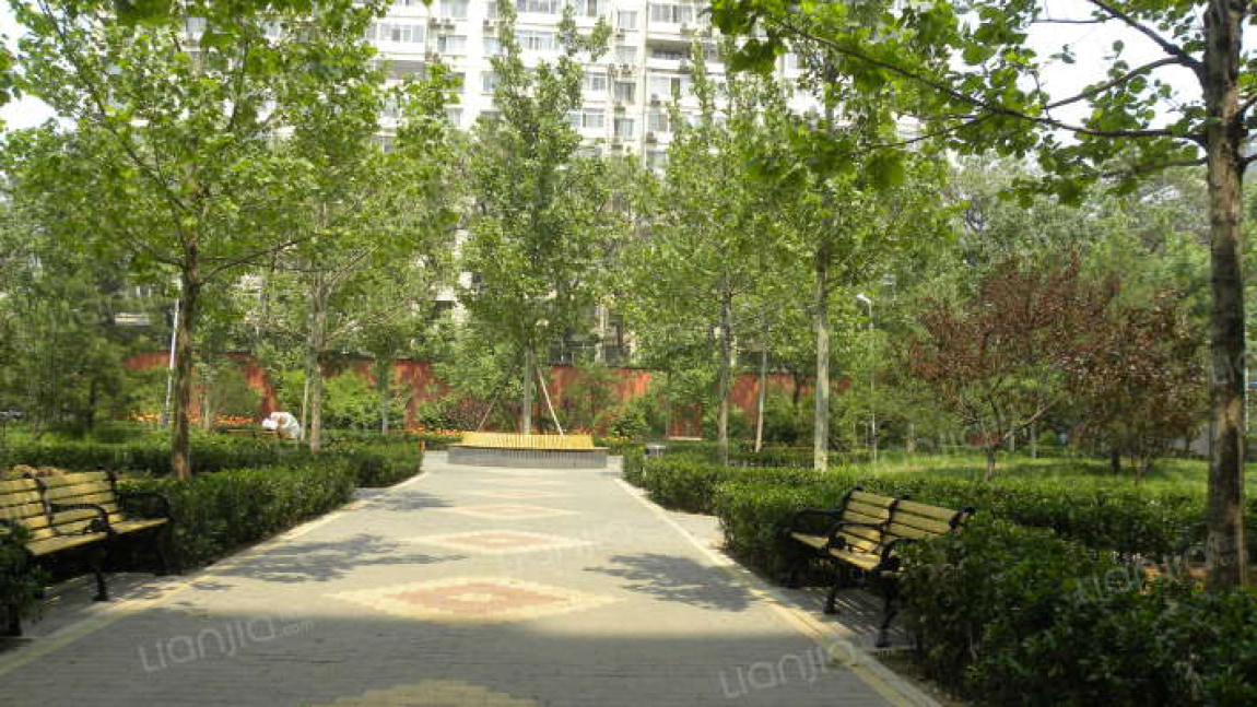 嘉铭桐城a区小区简介