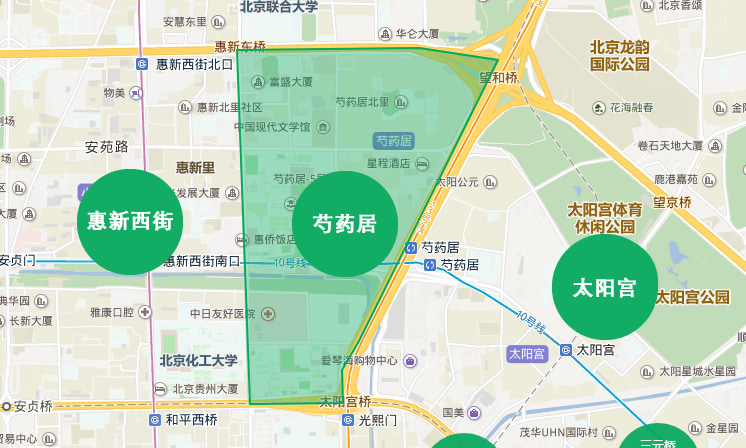 北京故事你知道芍药居的名字是怎么来的吗