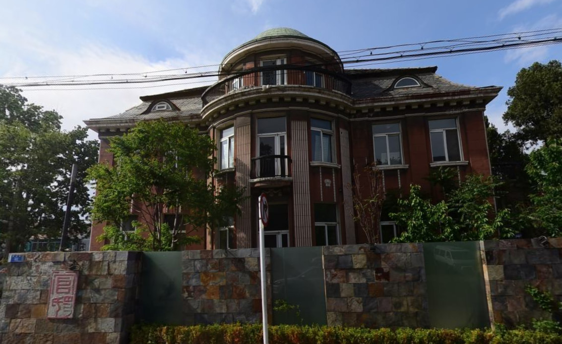 细数南山那些名人住过的故居