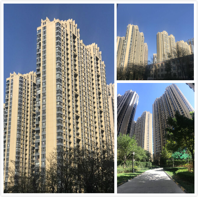今天带大家来探秘一处藏在繁华市中心的静谧小区——新源燕府,废话不