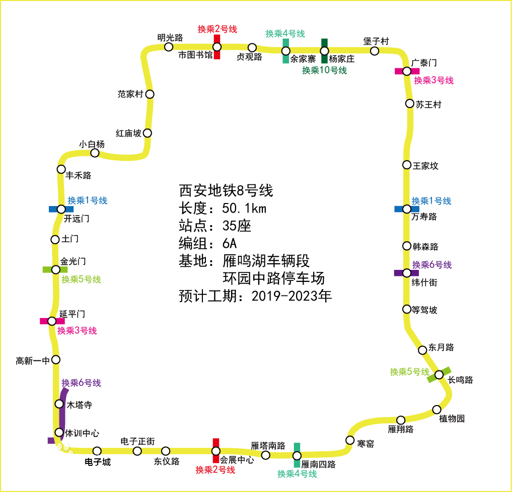 西安地铁官网发布的招标公告(官网截图)