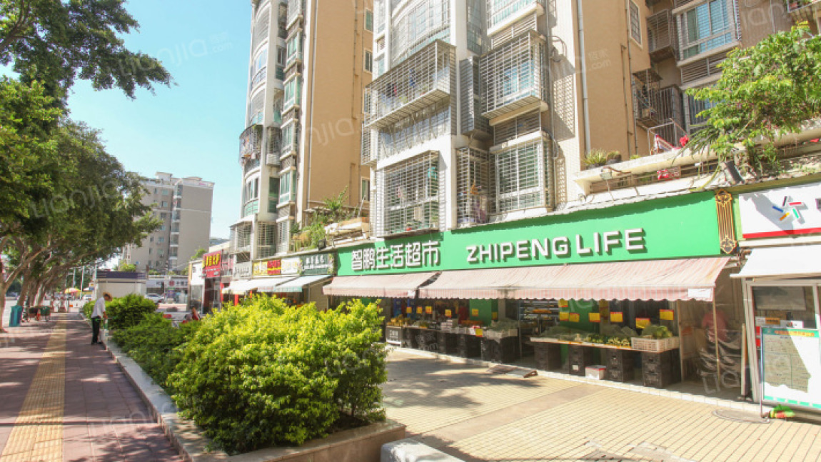 03孩子的成长,只需方圆500米翔鹭花城内有康桥双语幼儿园,嘉裕双语