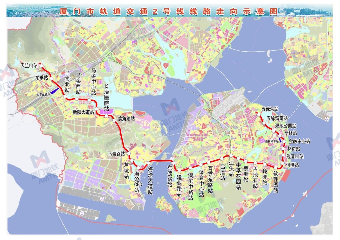 2号线丨住在地铁口旁 2号线优质房源推荐