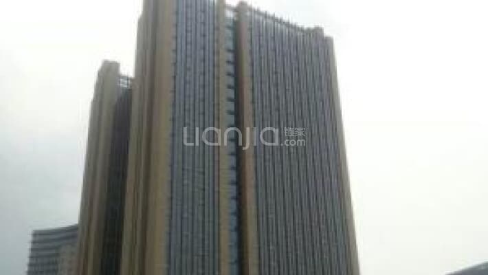 曙光国际外景图