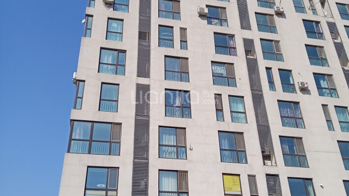 HILLS蓝天C区外景图