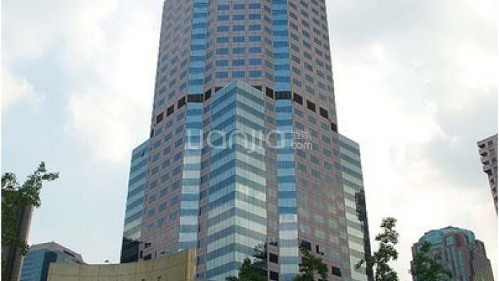 万都中心外景图