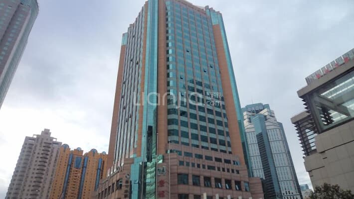 钱江大厦外景图