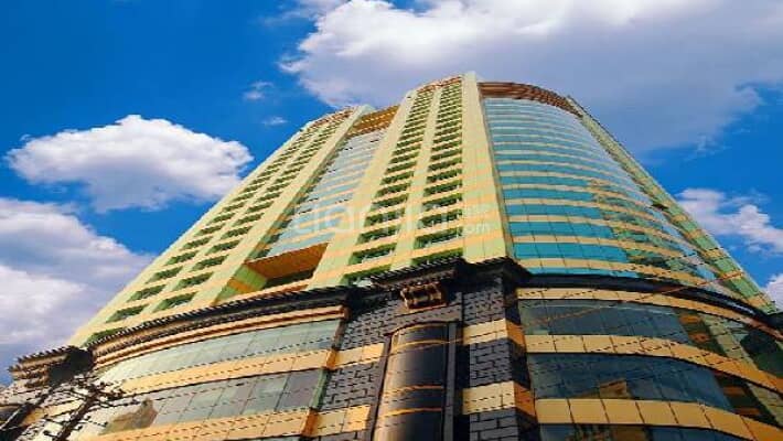 华盛大厦外景图