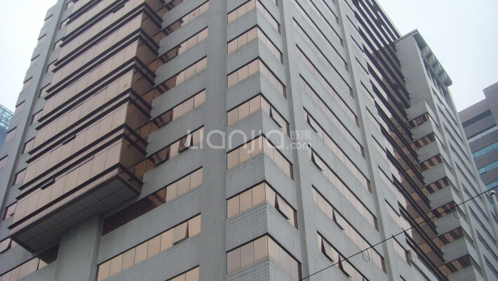 港泰广场外景图