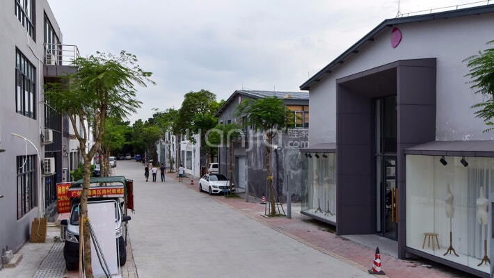 北岛创意园外景图