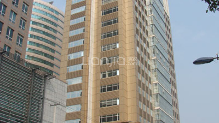 嘉麒大厦外景图