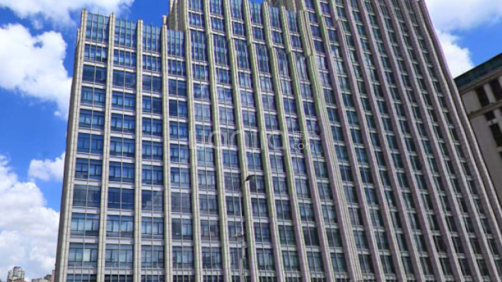 华闻国际大厦外景图