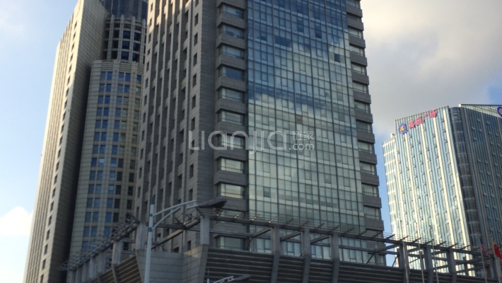 方正大厦外景图