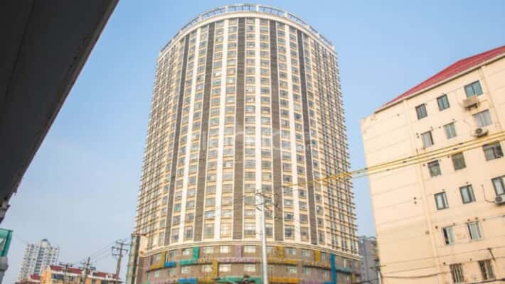 中环大厦外景图