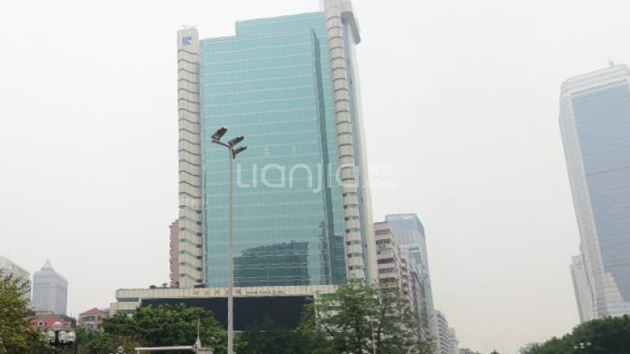 好世界广场外景图