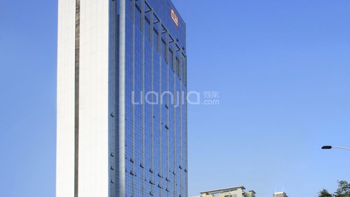 浩蕴商务大厦外景图