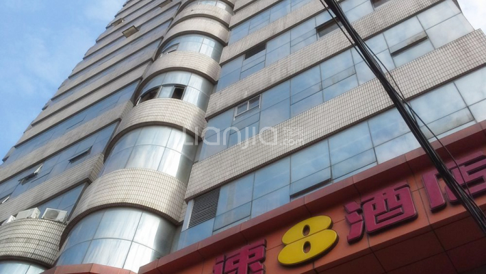 物资大厦外景图