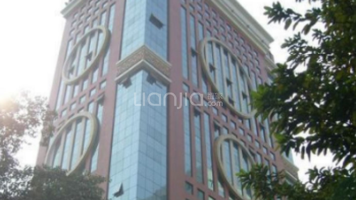 金科大厦外景图