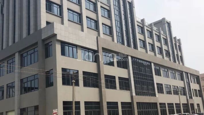 信隆鑫创意谷外景图