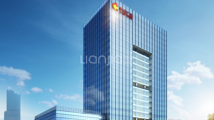 中经汇通外景图