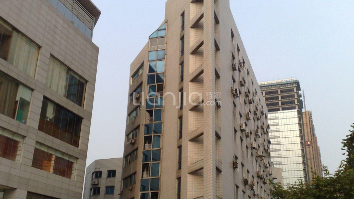 南谊大厦外景图