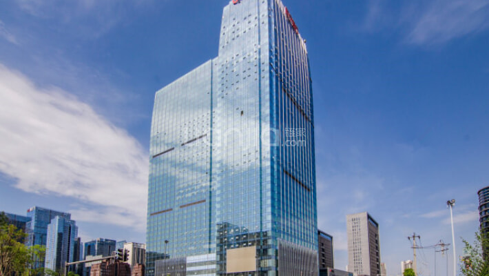 OCG国际中心外景图