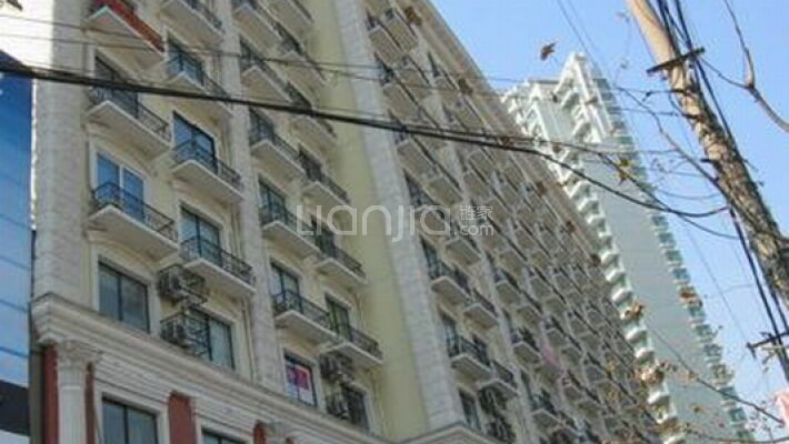 百第宜山大楼外景图