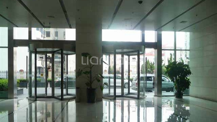 中融恒瑞国际大厦外景图