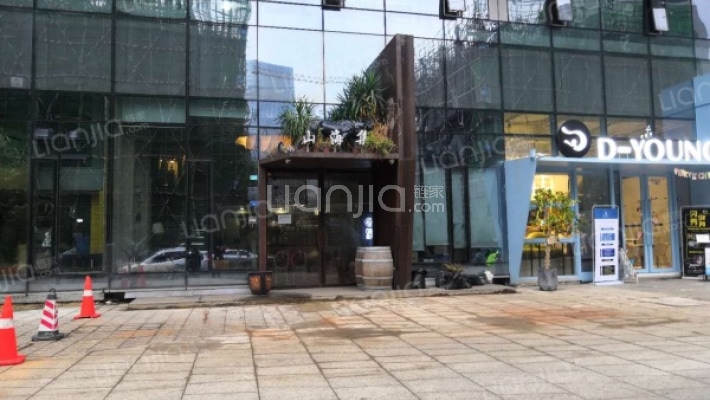 中航国际广场外景图