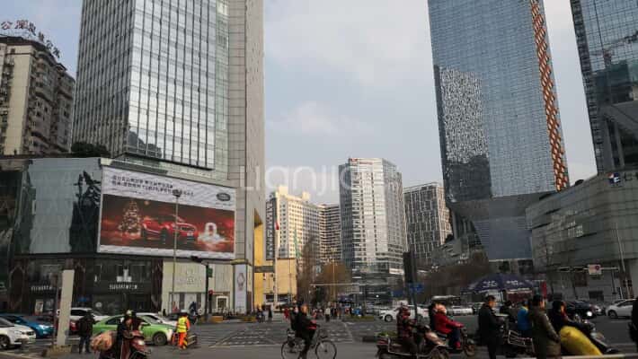 新光华街9号外景图